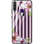 Защитный чехол BoxFace Glossy Panel Huawei Y6p Purple Fantasy