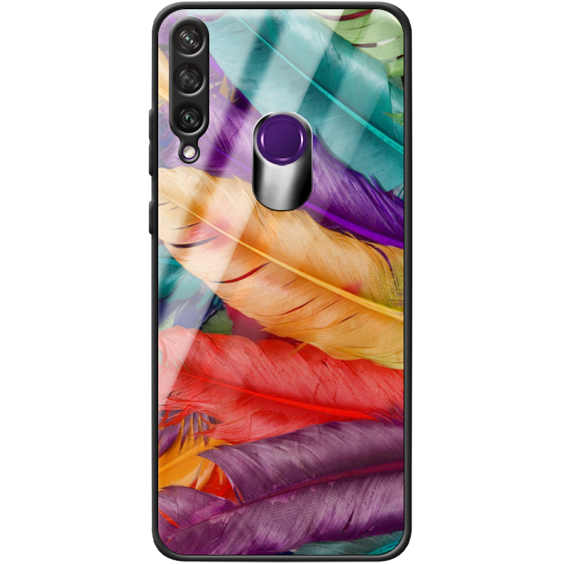 Защитный чехол BoxFace Glossy Panel Huawei Y6p Colour Joy