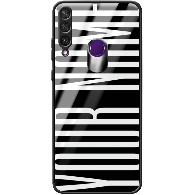 Защитный чехол BoxFace Glossy Panel Huawei Y6p 