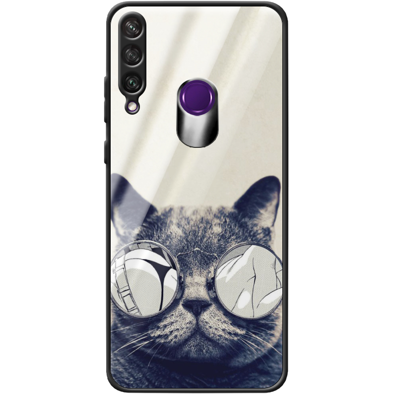 Защитный чехол BoxFace Glossy Panel Huawei Y6p 