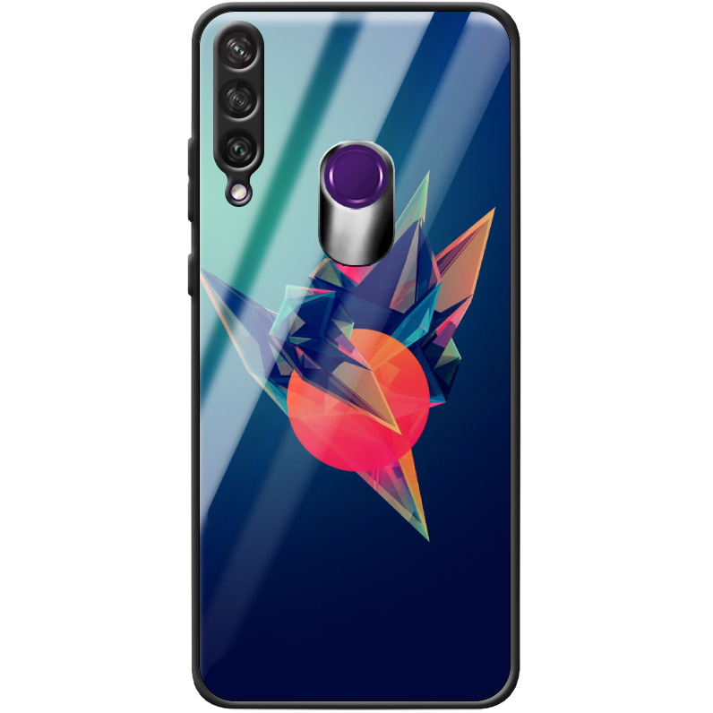 Защитный чехол BoxFace Glossy Panel Huawei Y6p 