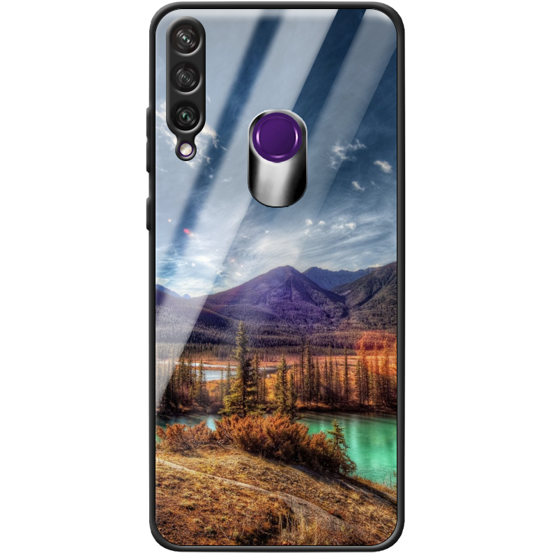 Защитный чехол BoxFace Glossy Panel Huawei Y6p 