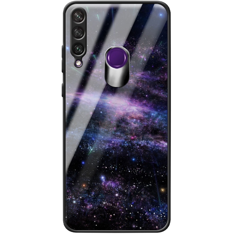 Защитный чехол BoxFace Glossy Panel Huawei Y6p 