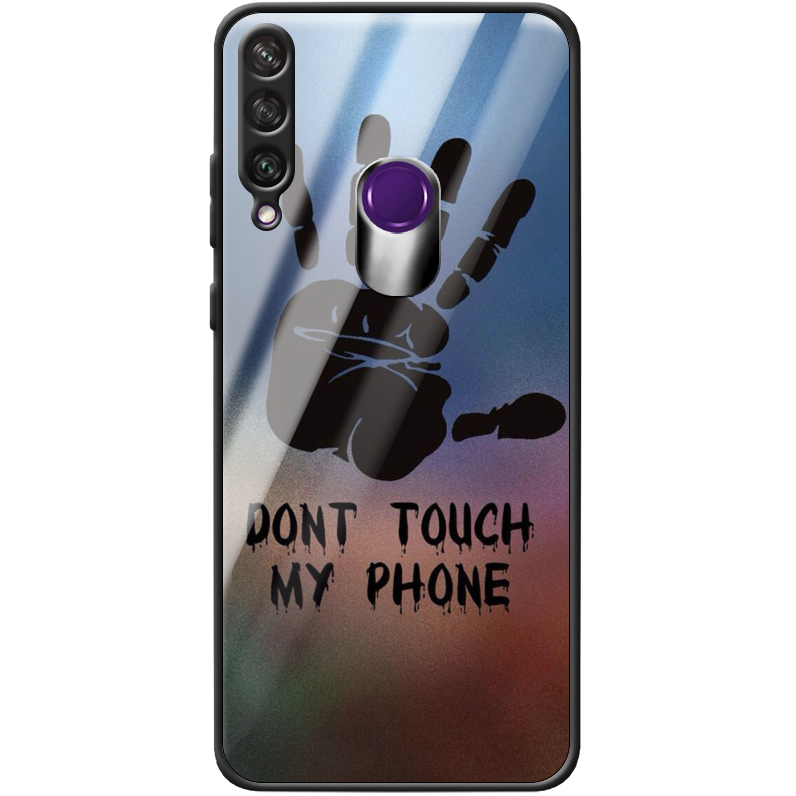 Защитный чехол BoxFace Glossy Panel Huawei Y6p 