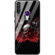 Защитный чехол BoxFace Glossy Panel Huawei Y6p 