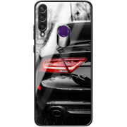 Защитный чехол BoxFace Glossy Panel Huawei Y6p Audi A7