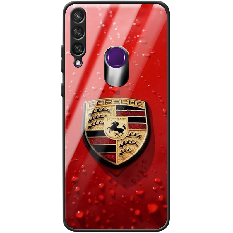 Защитный чехол BoxFace Glossy Panel Huawei Y6p 