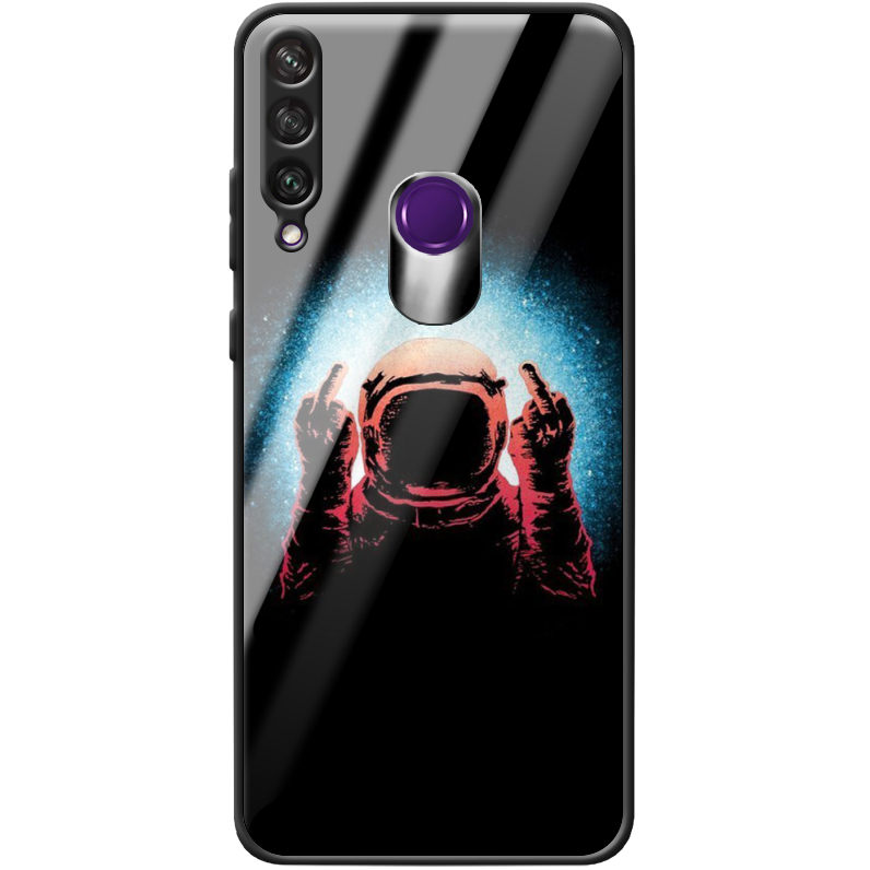 Защитный чехол BoxFace Glossy Panel Huawei Y6p 