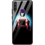 Защитный чехол BoxFace Glossy Panel Huawei Y6p 