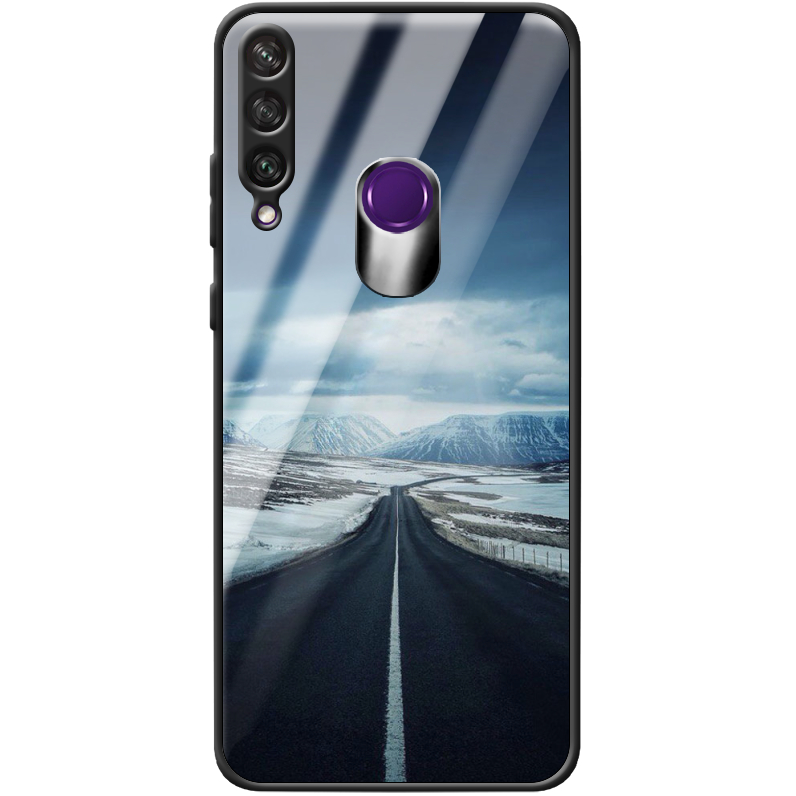 Защитный чехол BoxFace Glossy Panel Huawei Y6p 