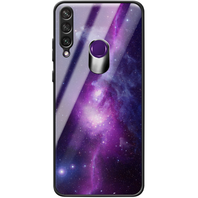 Защитный чехол BoxFace Glossy Panel Huawei Y6p 