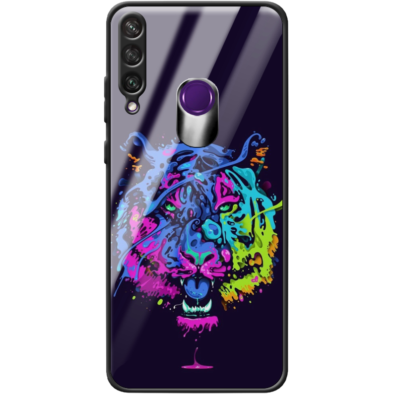 Защитный чехол BoxFace Glossy Panel Huawei Y6p 