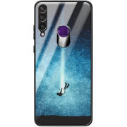 Защитный чехол BoxFace Glossy Panel Huawei Y6p 