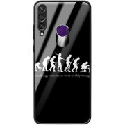 Защитный чехол BoxFace Glossy Panel Huawei Y6p 