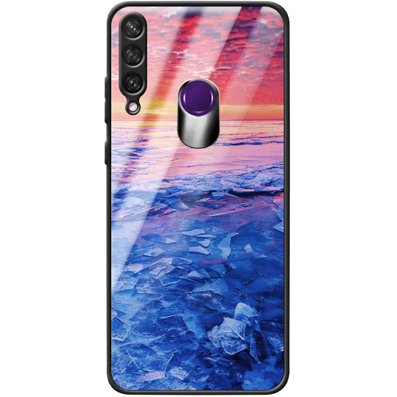 Защитный чехол BoxFace Glossy Panel Huawei Y6p 