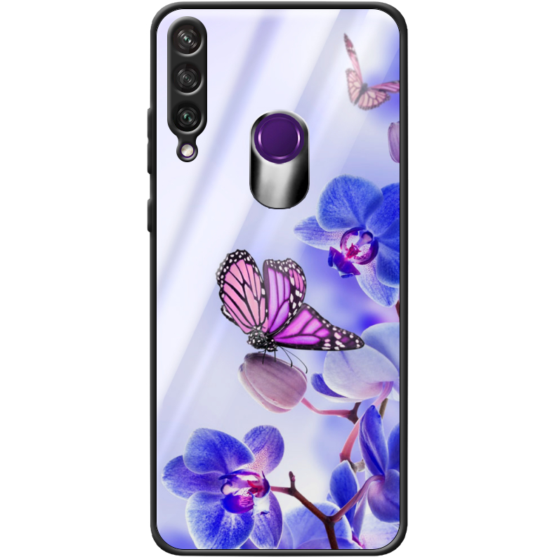 Защитный чехол BoxFace Glossy Panel Huawei Y6p 