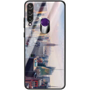 Защитный чехол BoxFace Glossy Panel Huawei Y6p 