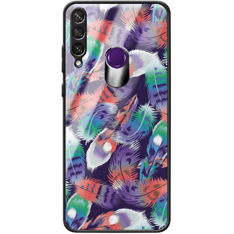 Защитный чехол BoxFace Glossy Panel Huawei Y6p 