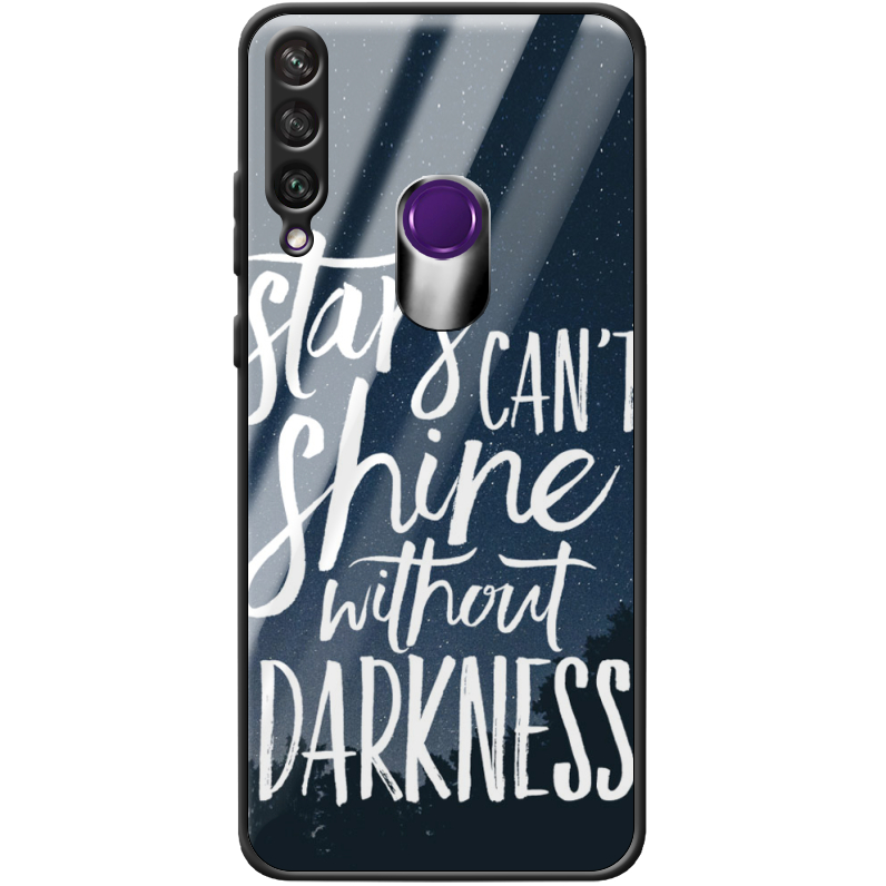 Защитный чехол BoxFace Glossy Panel Huawei Y6p 
