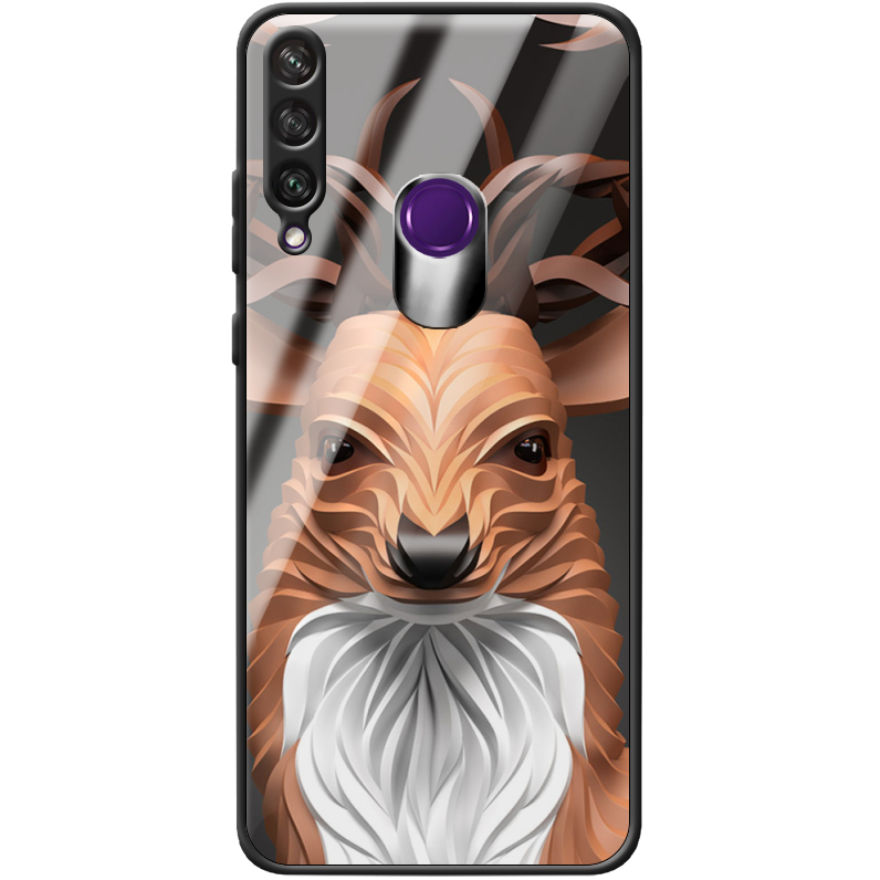 Защитный чехол BoxFace Glossy Panel Huawei Y6p 