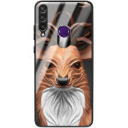 Защитный чехол BoxFace Glossy Panel Huawei Y6p 