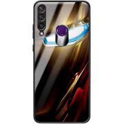 Защитный чехол BoxFace Glossy Panel Huawei Y6p 