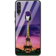 Защитный чехол BoxFace Glossy Panel Huawei Y6p 