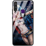 Защитный чехол BoxFace Glossy Panel Huawei Y6p Harley Quinn