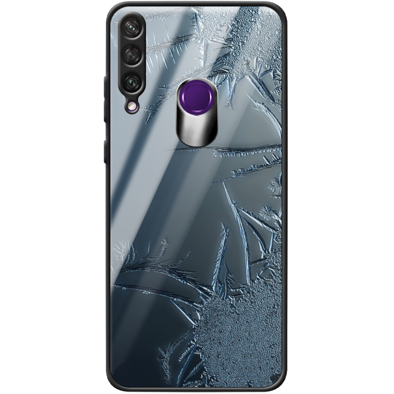 Защитный чехол BoxFace Glossy Panel Huawei Y6p Frost