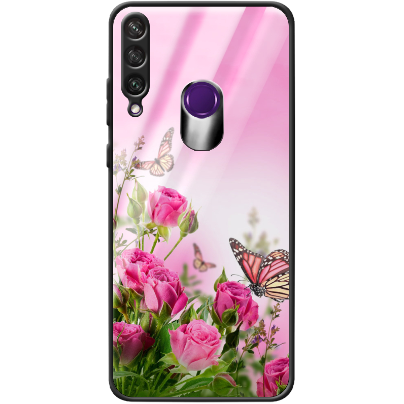 Защитный чехол BoxFace Glossy Panel Huawei Y6p 