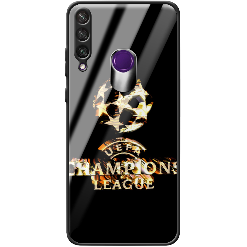 Защитный чехол BoxFace Glossy Panel Huawei Y6p 