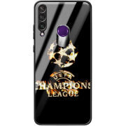 Защитный чехол BoxFace Glossy Panel Huawei Y6p 