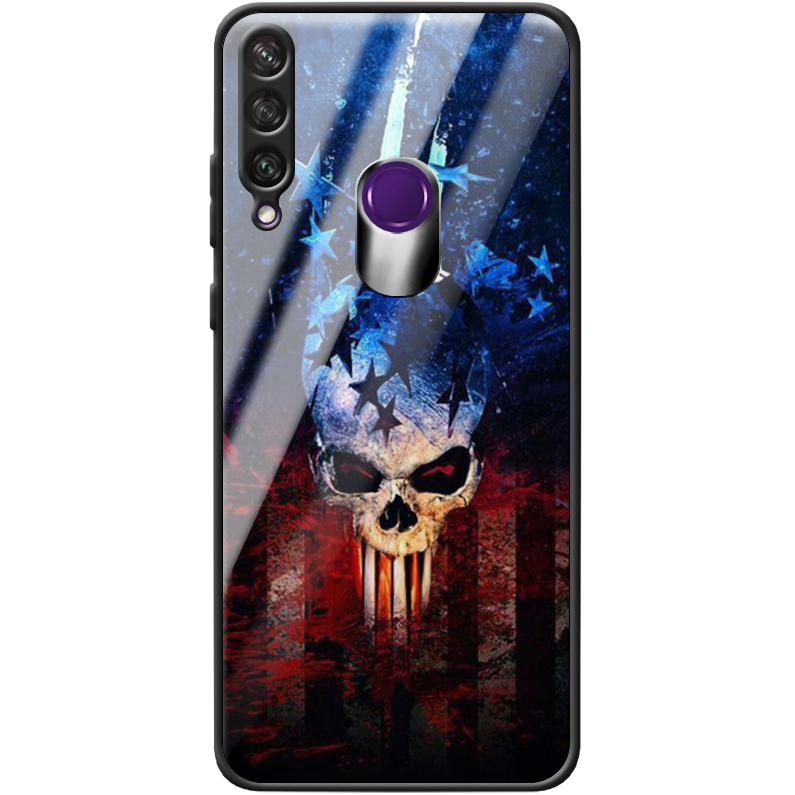 Защитный чехол BoxFace Glossy Panel Huawei Y6p 