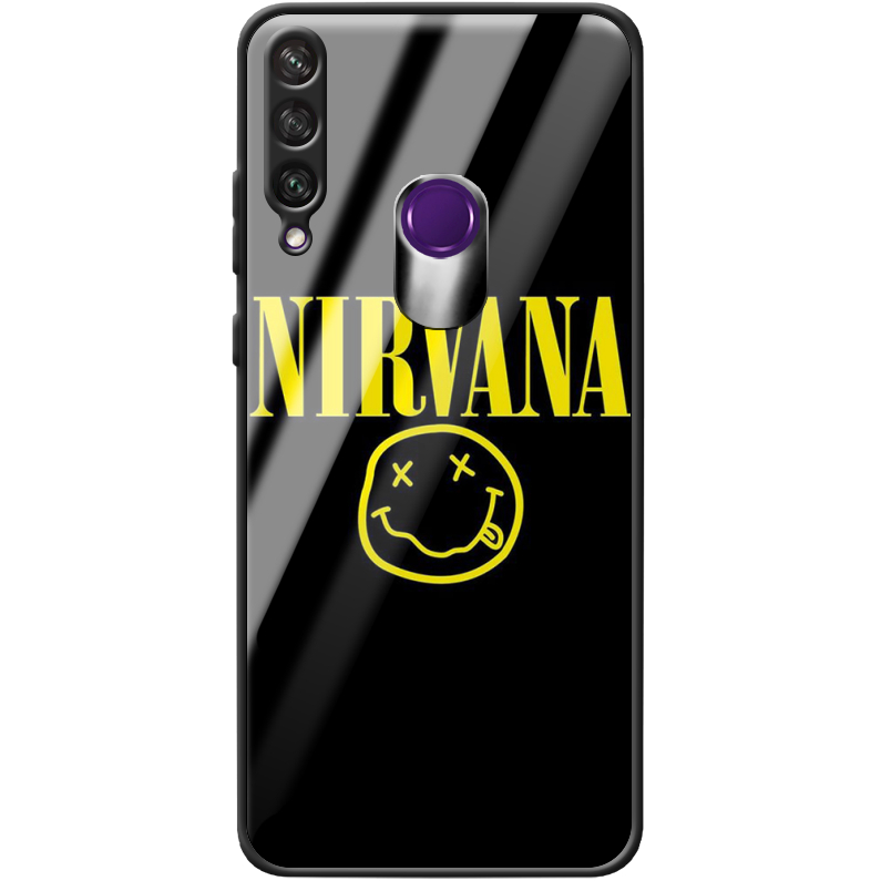 Защитный чехол BoxFace Glossy Panel Huawei Y6p NIRVANA