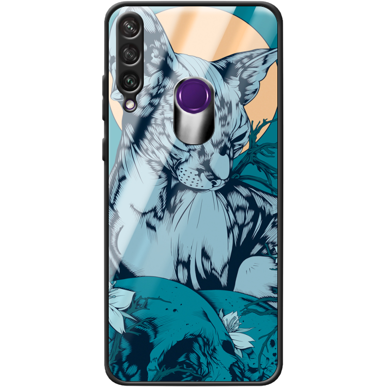 Защитный чехол BoxFace Glossy Panel Huawei Y6p 