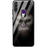 Защитный чехол BoxFace Glossy Panel Huawei Y6p The Gorilla