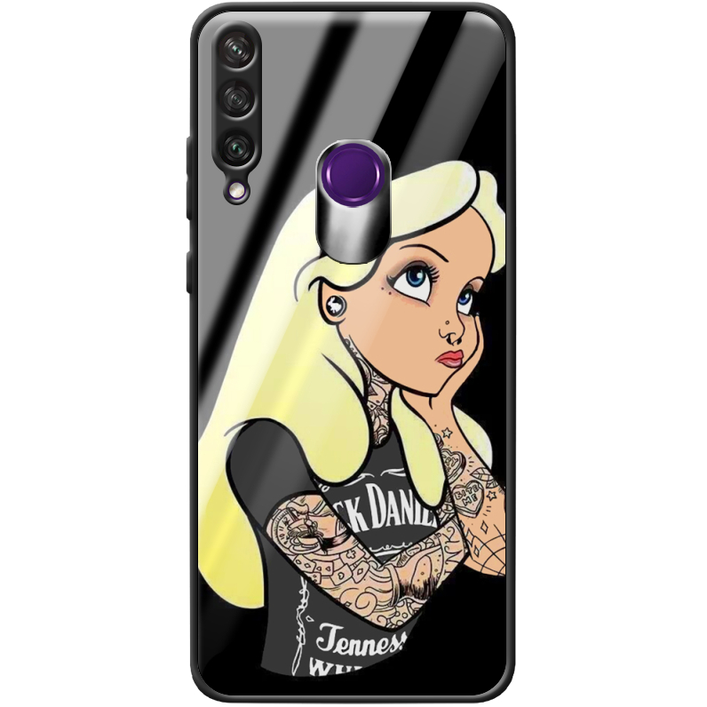 Защитный чехол BoxFace Glossy Panel Huawei Y6p 