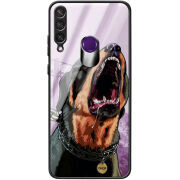 Защитный чехол BoxFace Glossy Panel Huawei Y6p 