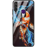 Защитный чехол BoxFace Glossy Panel Huawei Y6p 