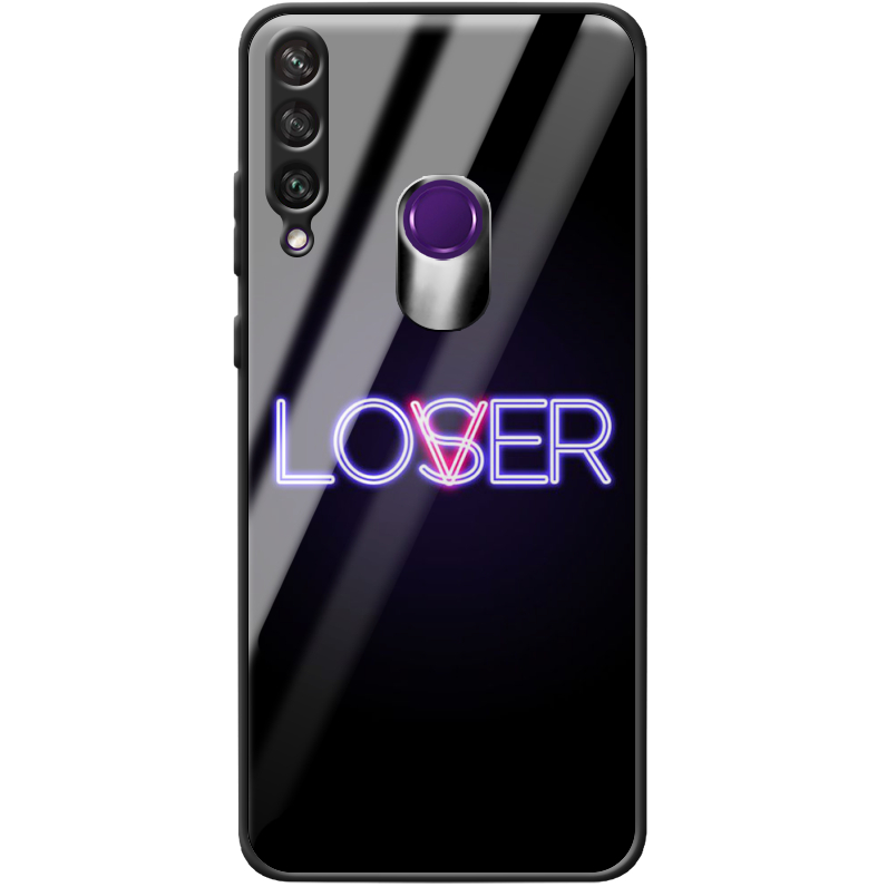 Защитный чехол BoxFace Glossy Panel Huawei Y6p 