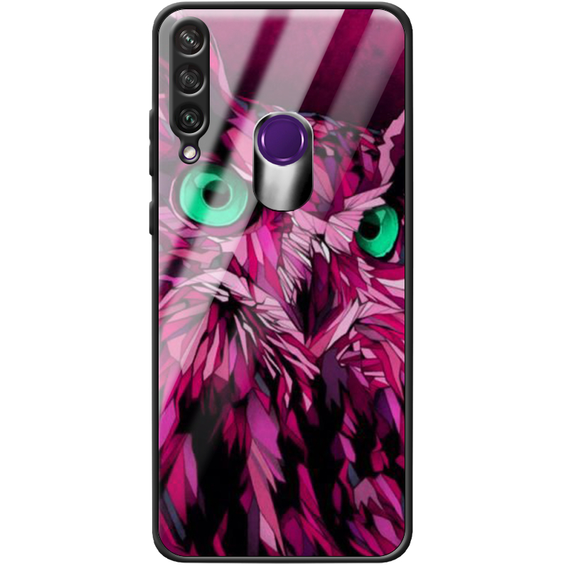 Защитный чехол BoxFace Glossy Panel Huawei Y6p 