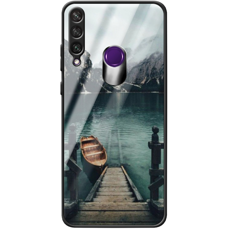 Защитный чехол BoxFace Glossy Panel Huawei Y6p 