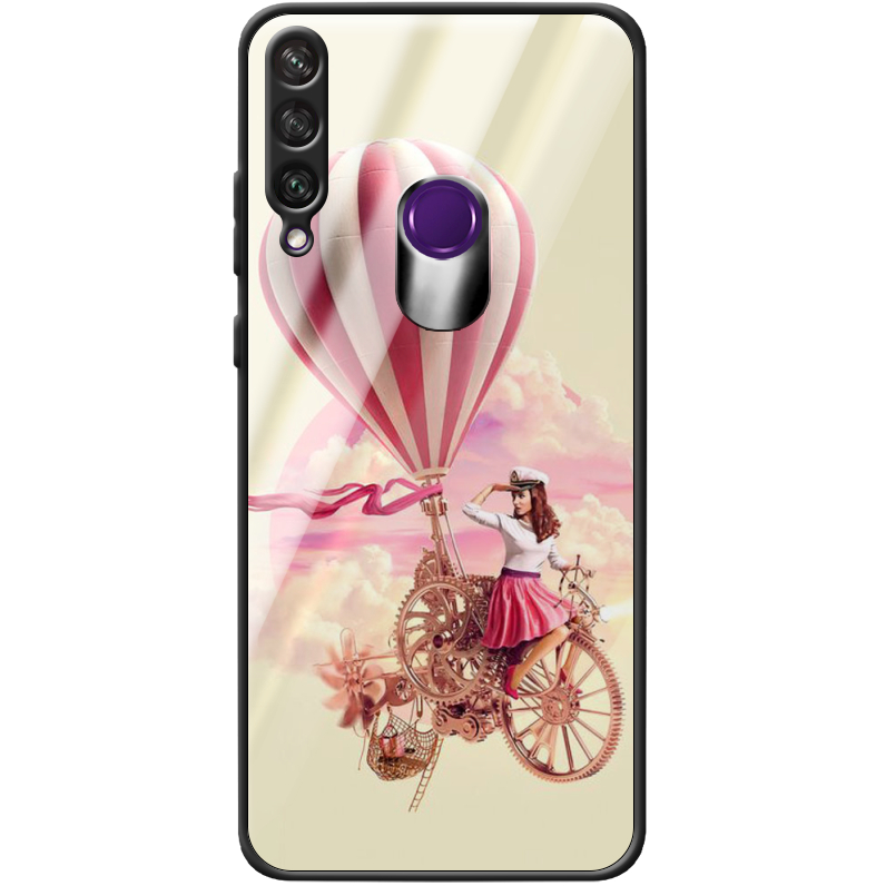 Защитный чехол BoxFace Glossy Panel Huawei Y6p 