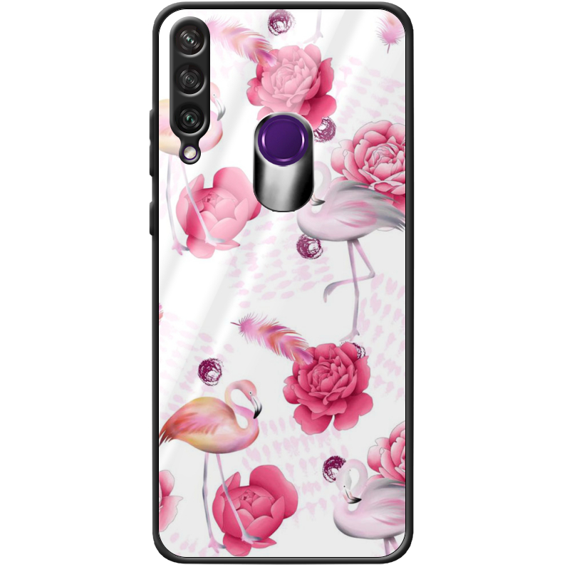 Защитный чехол BoxFace Glossy Panel Huawei Y6p 