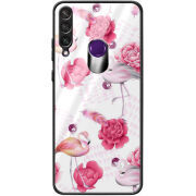 Защитный чехол BoxFace Glossy Panel Huawei Y6p 