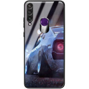 Защитный чехол BoxFace Glossy Panel Huawei Y6p 