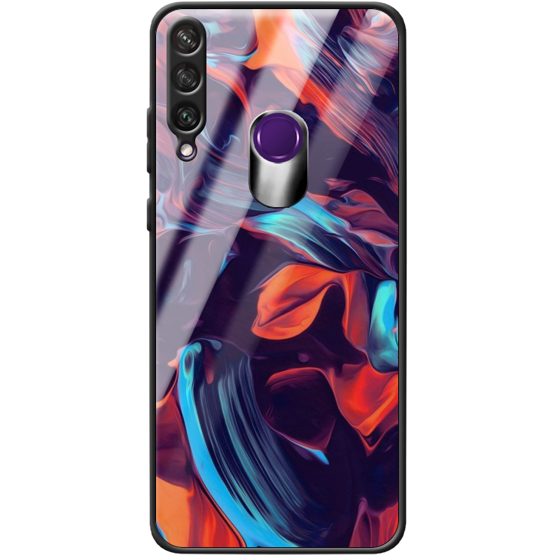 Защитный чехол BoxFace Glossy Panel Huawei Y6p 