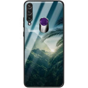 Защитный чехол BoxFace Glossy Panel Huawei Y6p 