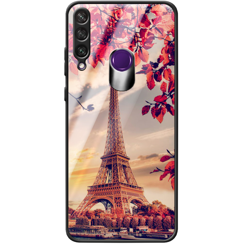 Защитный чехол BoxFace Glossy Panel Huawei Y6p 