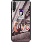 Защитный чехол BoxFace Glossy Panel Huawei Y6p 